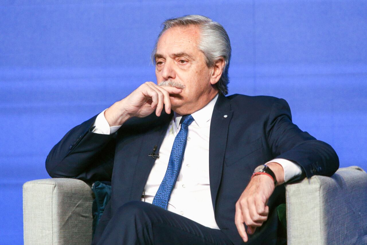 Alberto Fernández entregará el mando el 10 de diciembre.