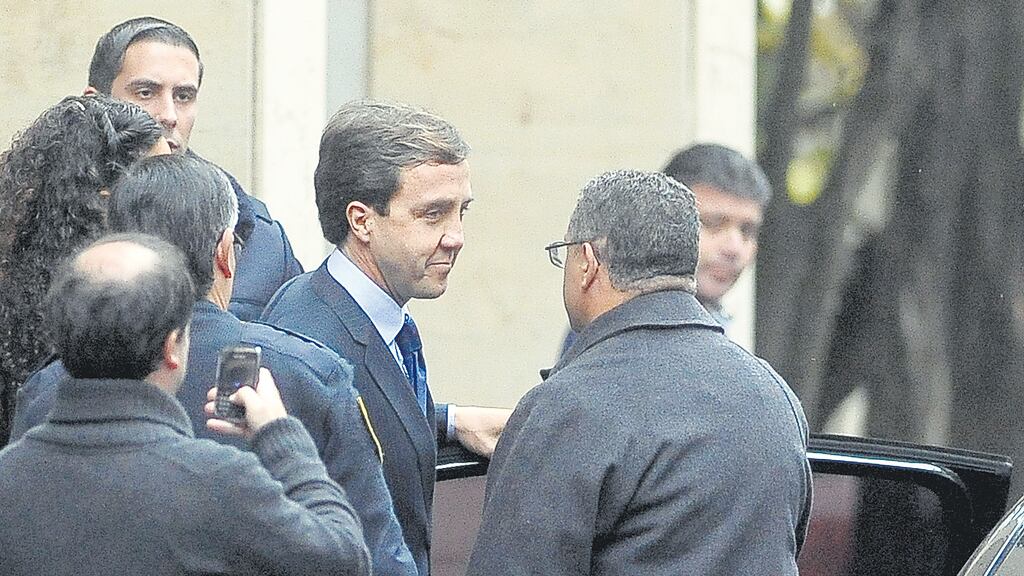 Vandenbroele pretende mejorar su situación procesal y alcanzar una reducción de la pena.