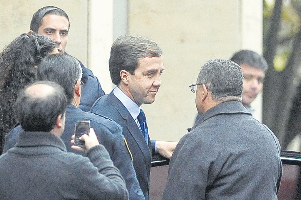 Vandenbroele pretende mejorar su situación procesal y alcanzar una reducción de la pena.