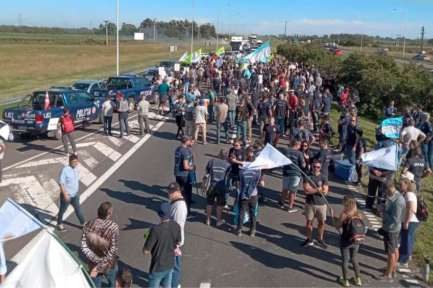 La crisis hace crecer la conflictividad en las relaciones laborales