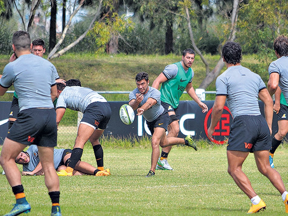 Los Jaguares tendrán dos modificaciones en la formación.