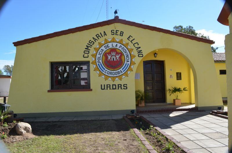Los detenidos fueron llevados a la comisaría de Sebastián Elcano, en Córdoba.