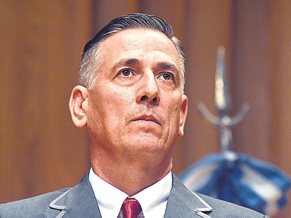 El ex jefe Potocar aún no tiene reemplazante, confirmó el Ministerio de Seguridad.