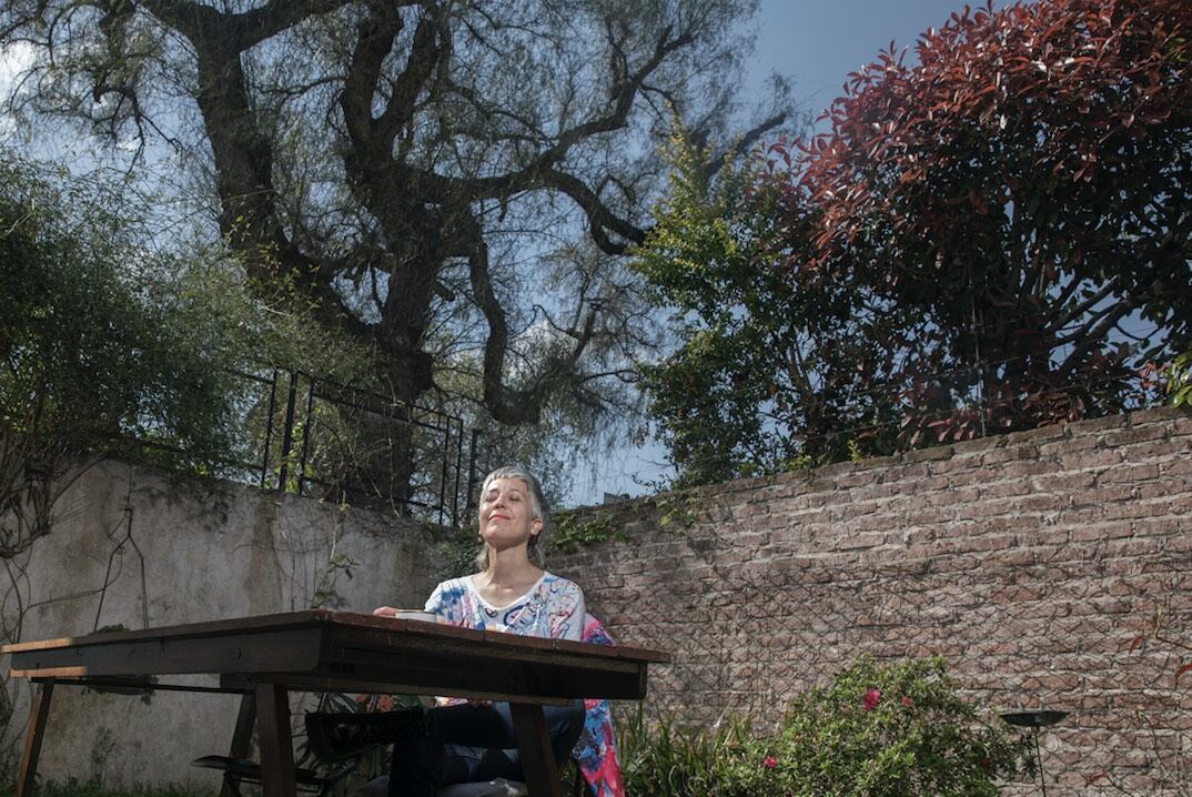 Powerpaola, autora de "Todas las bicicletas que tuve"