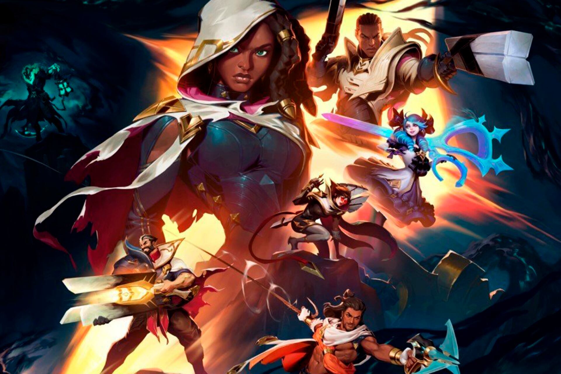 El evento del 8/7 promete atravesar todo el universo League of Legends: de TFT a Valorant y de Runeterra a Wild Rift.
