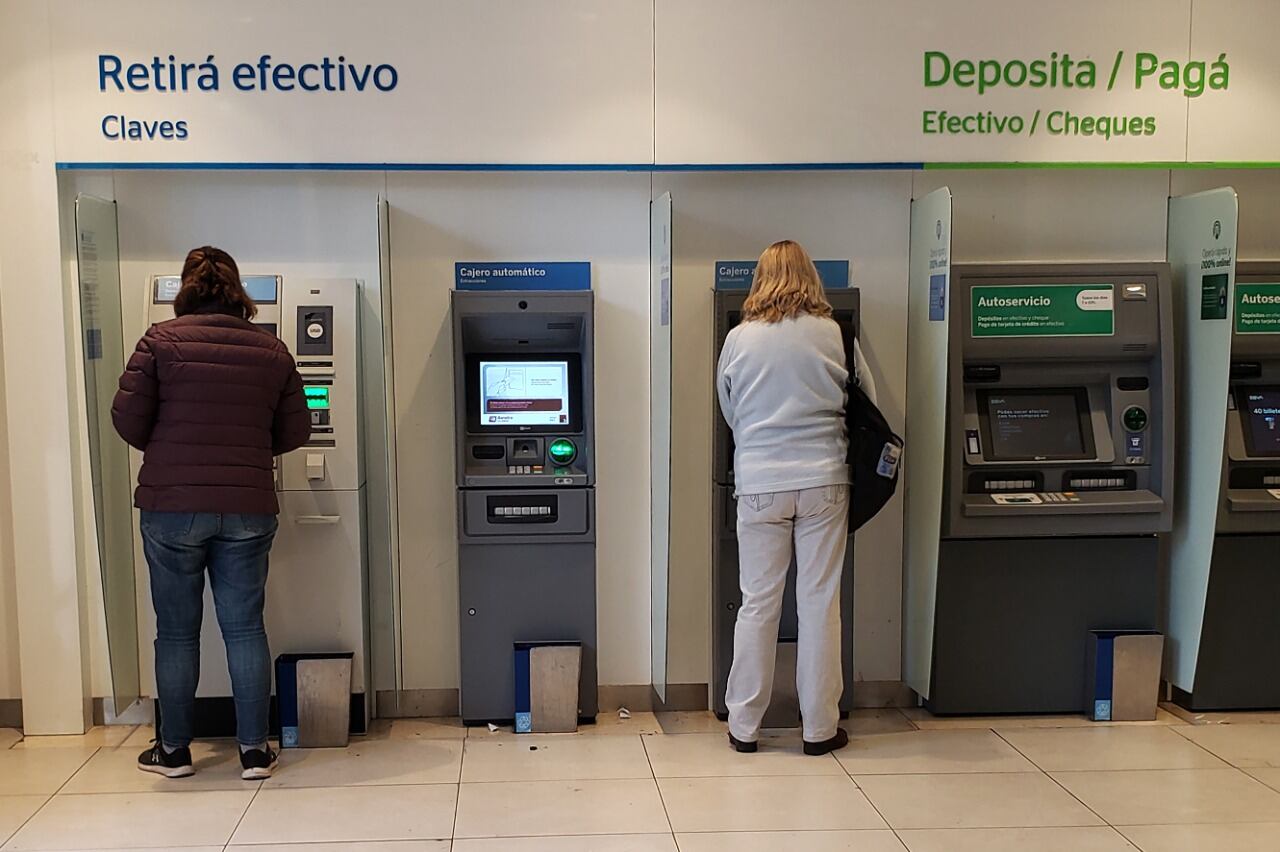 Las quejas contra los bancos aumentaron 23 por ciento.