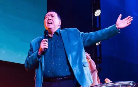 Pastor Jorge Ledesma: un fiscal no  cree en milagros 