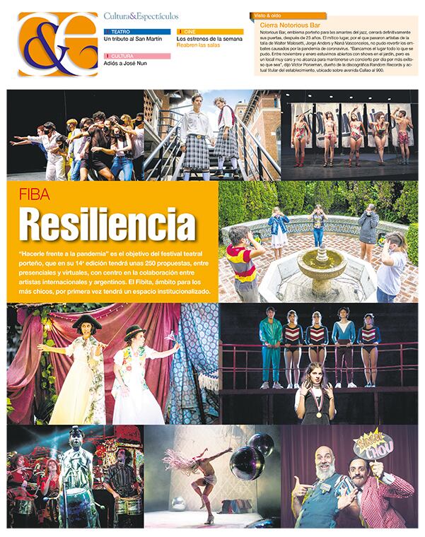 Resiliencia - 25/02/2021