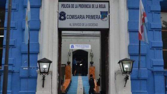 La Comisaría Primera denunciada por violencia institucional.