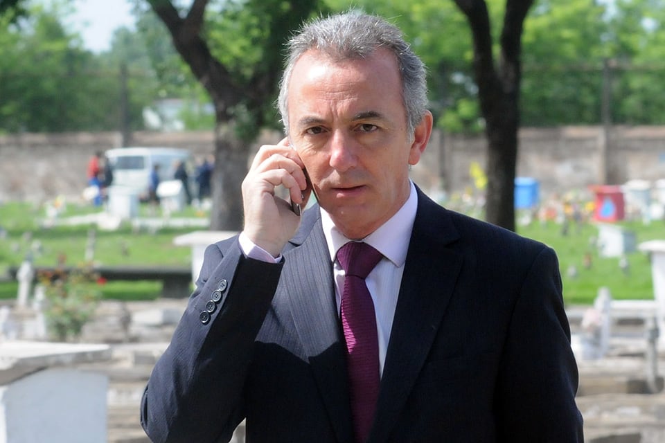 El juez Bailaque tiene a cargo la causa.