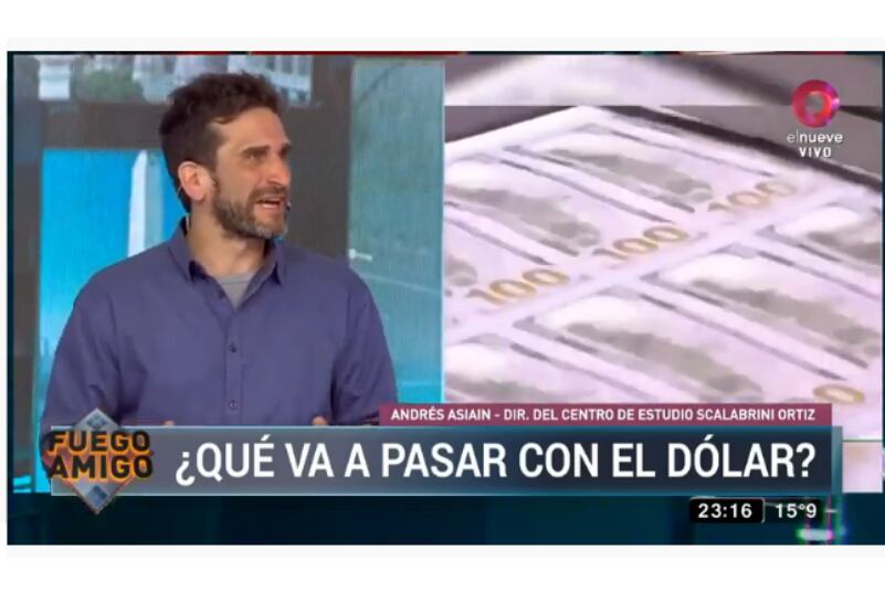 Foto: Canal Nueve