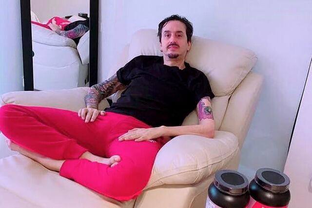 El baterista Martín Carrizo tenía ELA y murió este martes