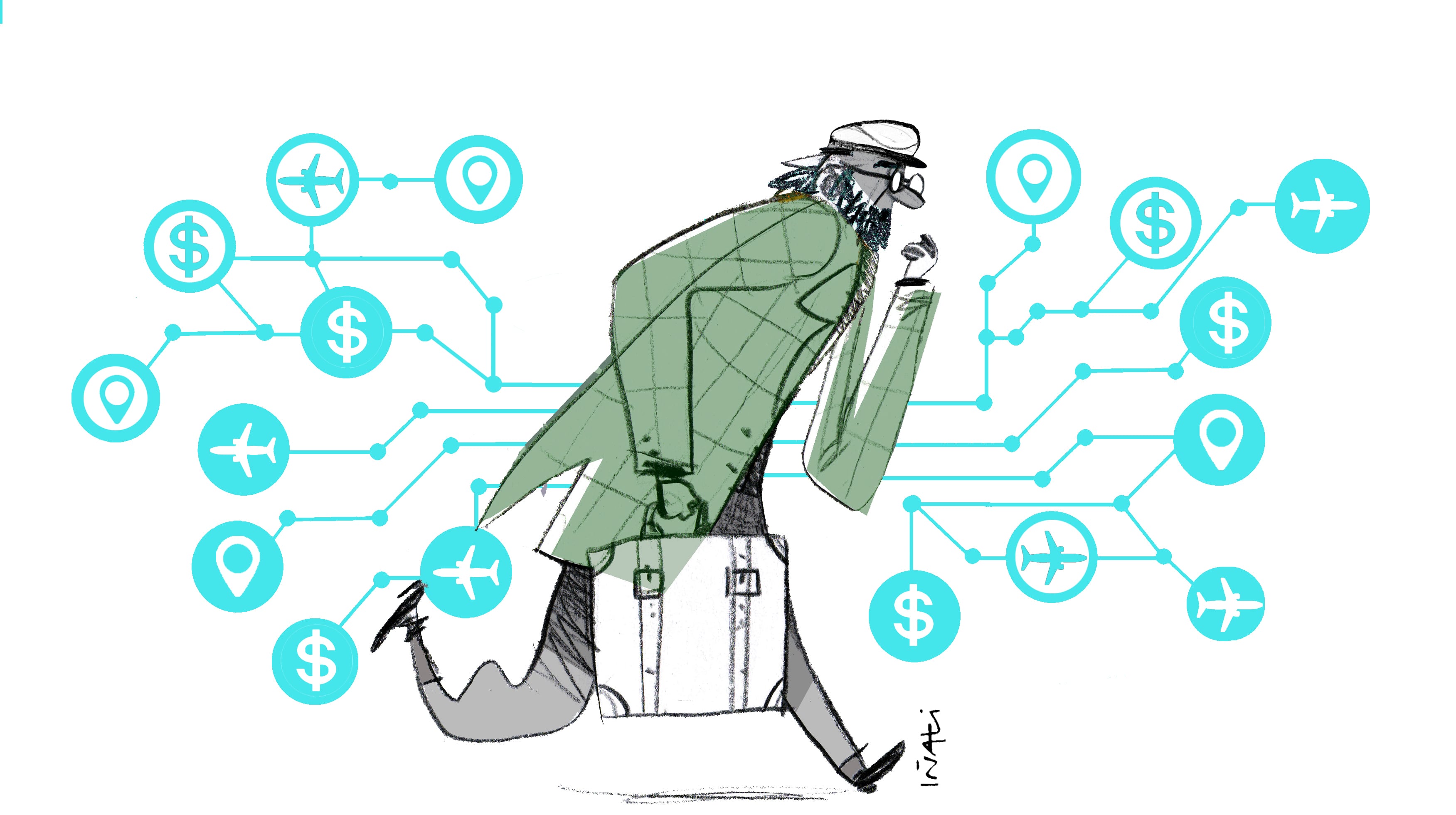 Los secretos que guarda el PNR y cómo los usan las líneas aéreas.