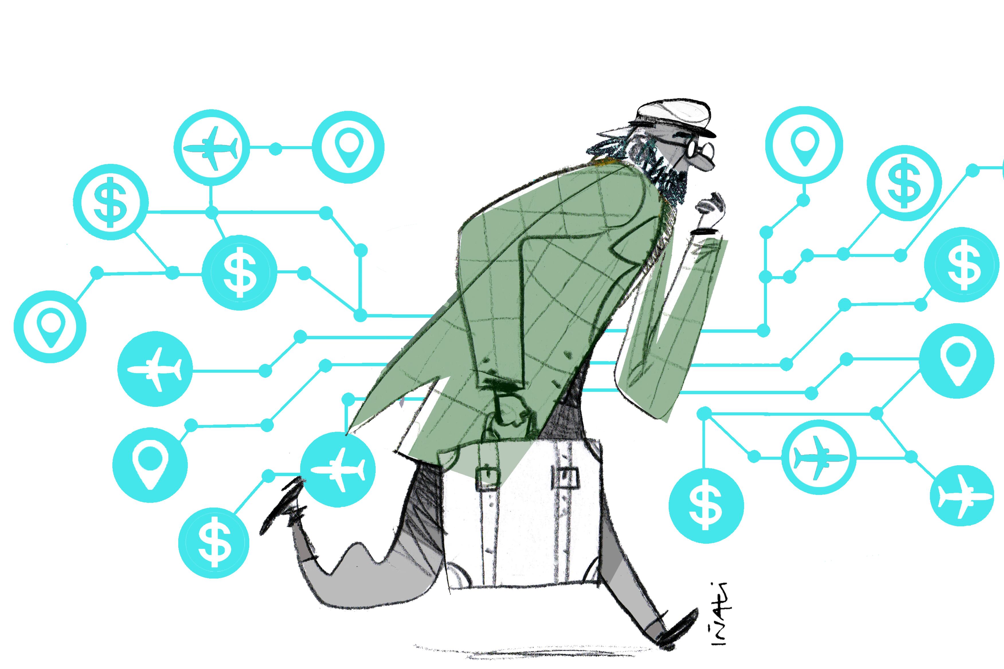 Los secretos que guarda el PNR y cómo los usan las líneas aéreas.