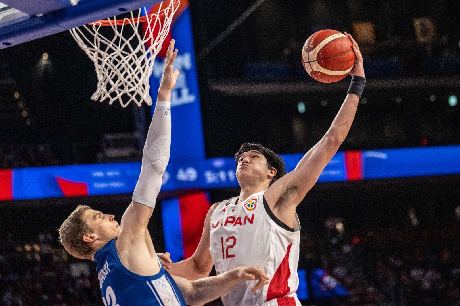 Japón sumó su primer triunfo sobre un europeo