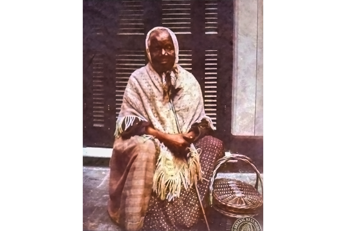 Imagen: Archivo General de la Nación. Color: gentileza Marcos Pérez Rabasa