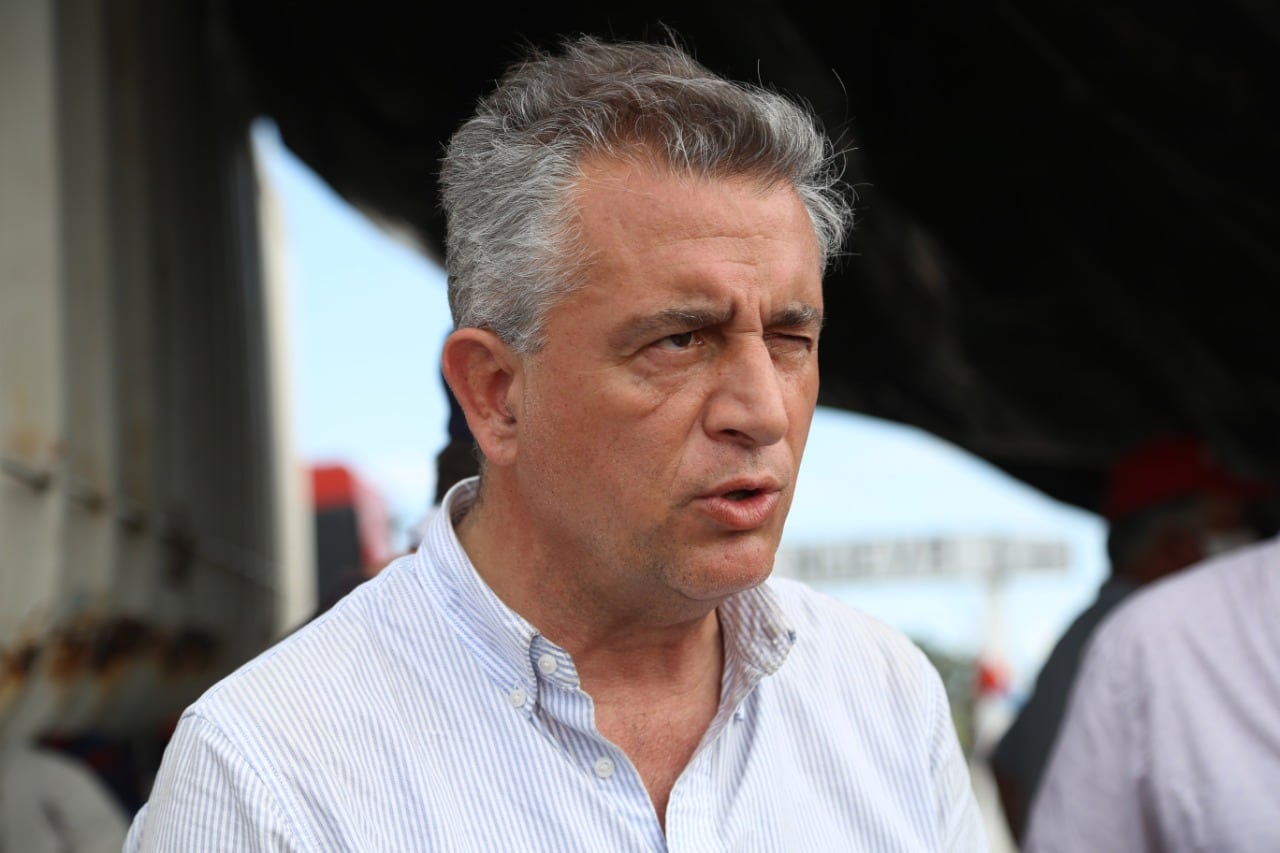 Luis Miguel Etchevehere, ex ministro de Agricultura de Mauricio Macri