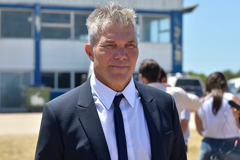 Fernando Burlando dejó de representar a la familia de Loan Peña