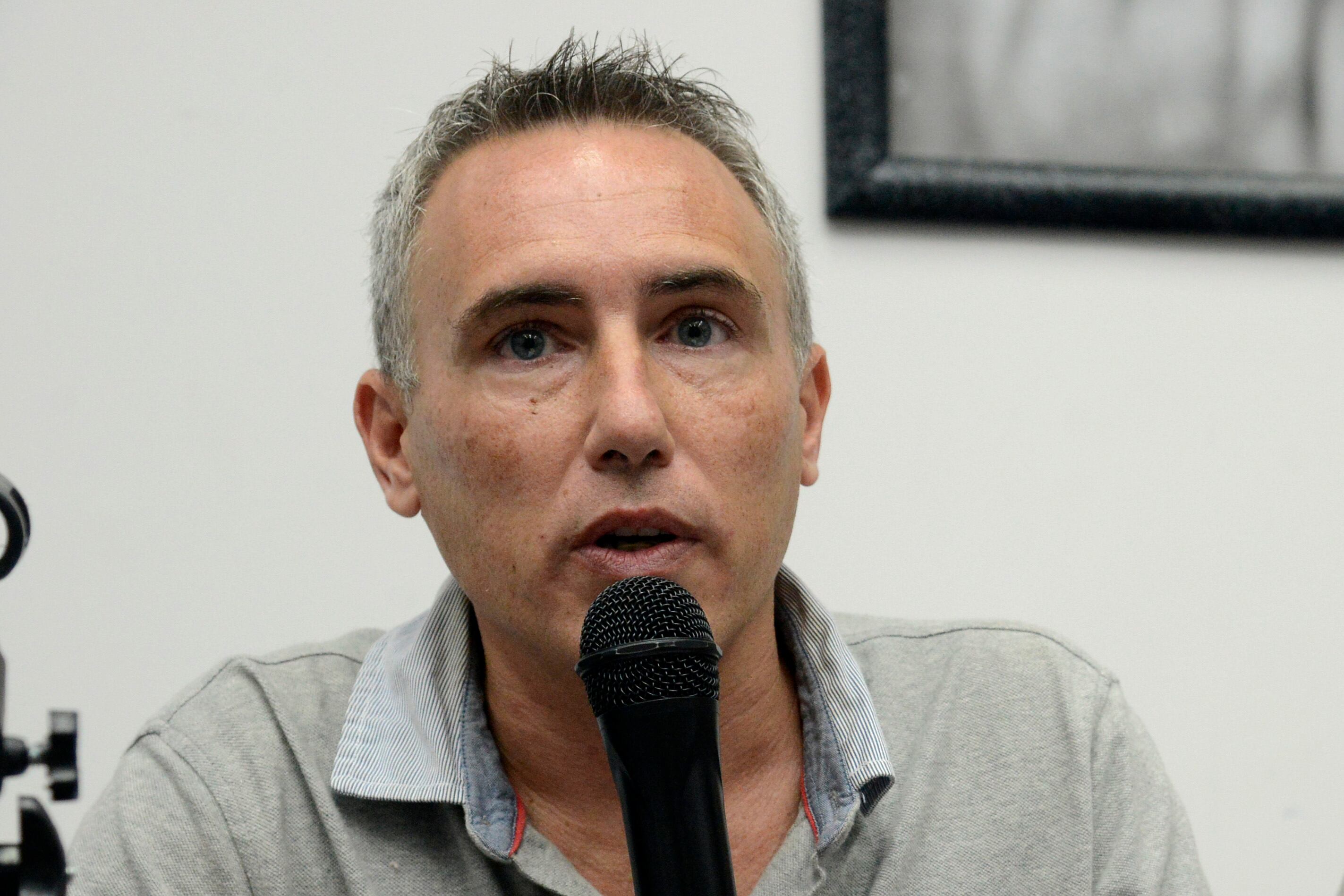 Pablo Cerra, abogado de la UOM, apela al diálogo.