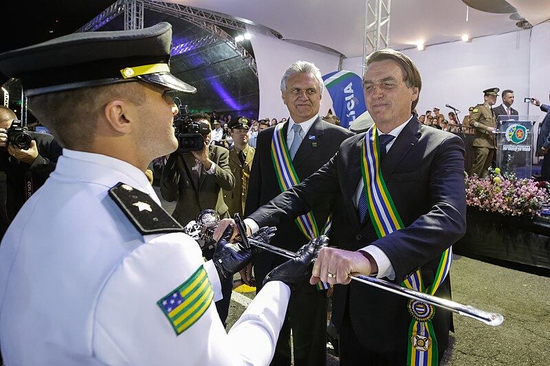 Foto: Palacio do Planalto