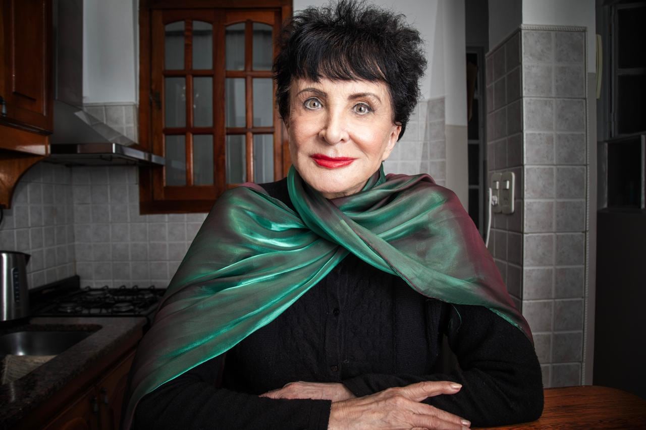 Nuestra columnista más elegante