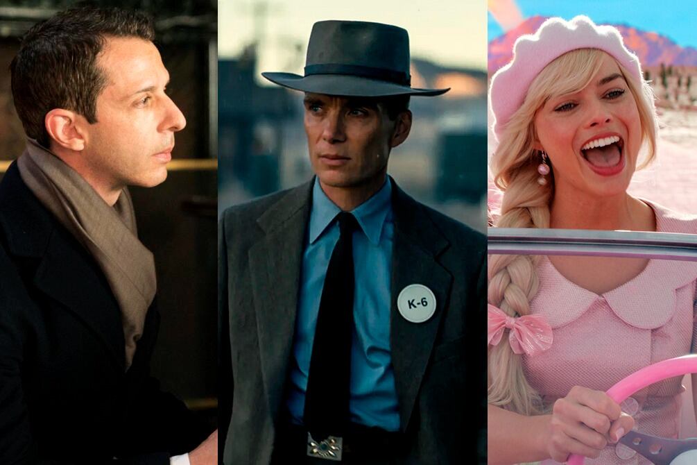 Succession, Barbie y Oppenheimer: dónde verlas en streaming 