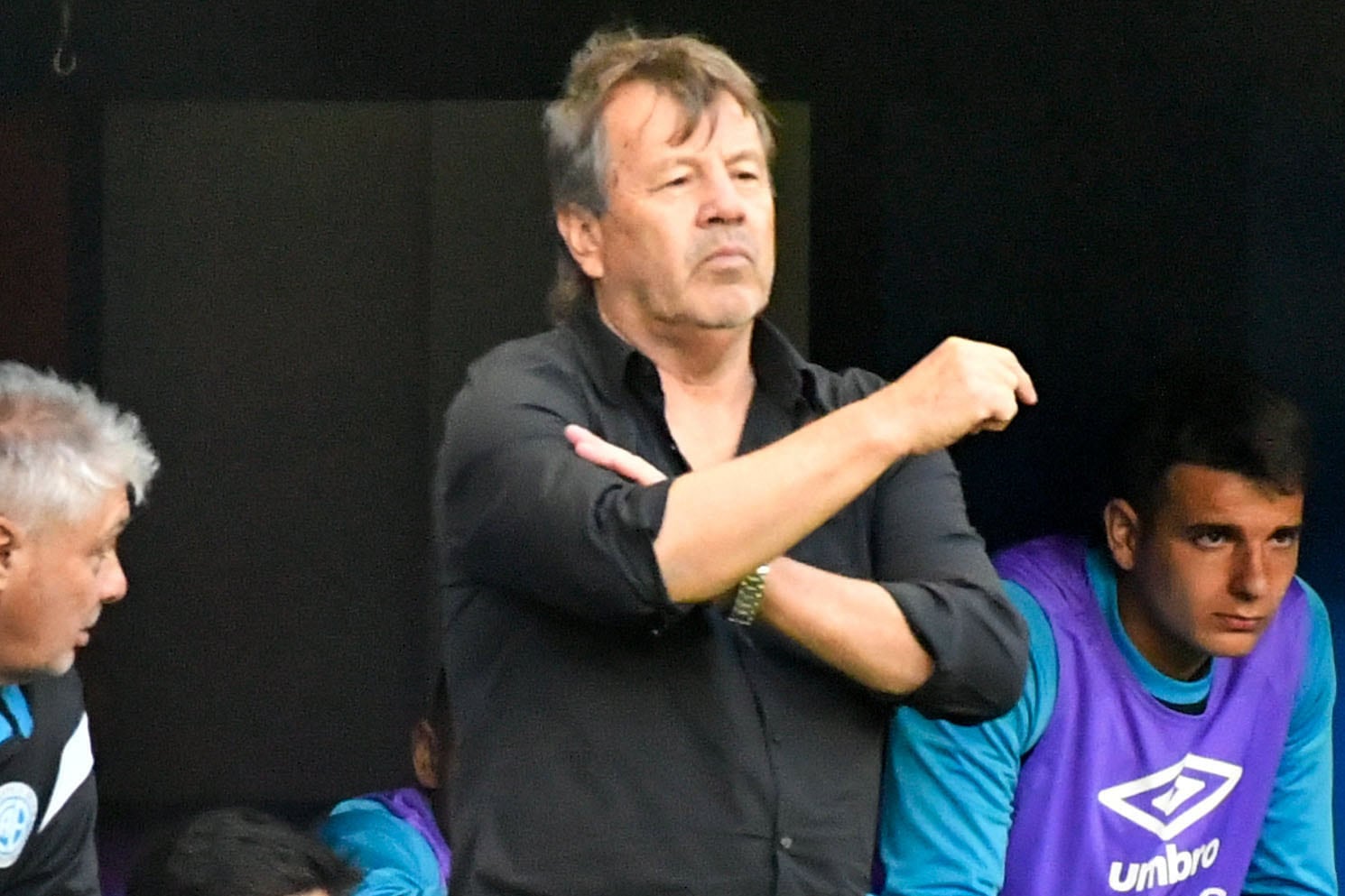 Zielinski quiere seguir haciendo historia en Belgrano