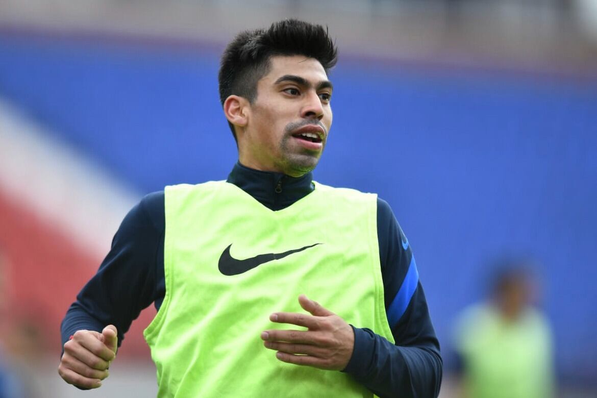 Juan Ramírez, en el centro de la polémica