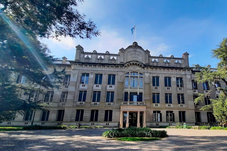 Colegio Nacional Rafael Hernández de La Plata