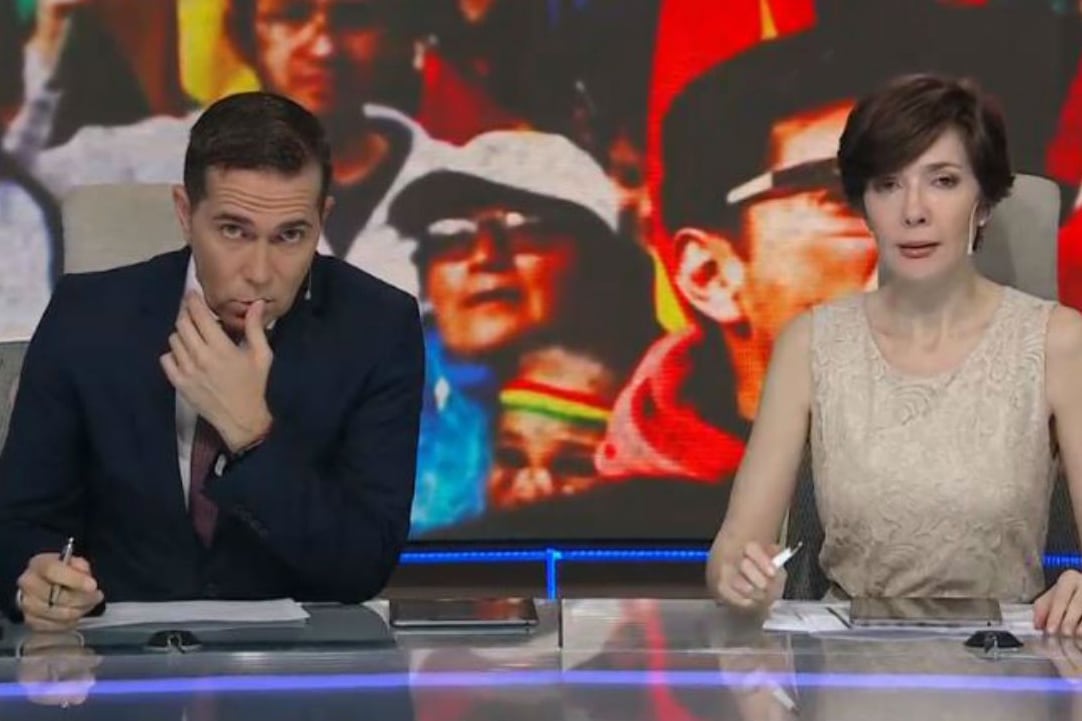 La edición nocturna de Telefe noticias fue el programa con mayor rating del día: midió 11,7 puntos, 2,6 más que lo promediado una semana atrás.
