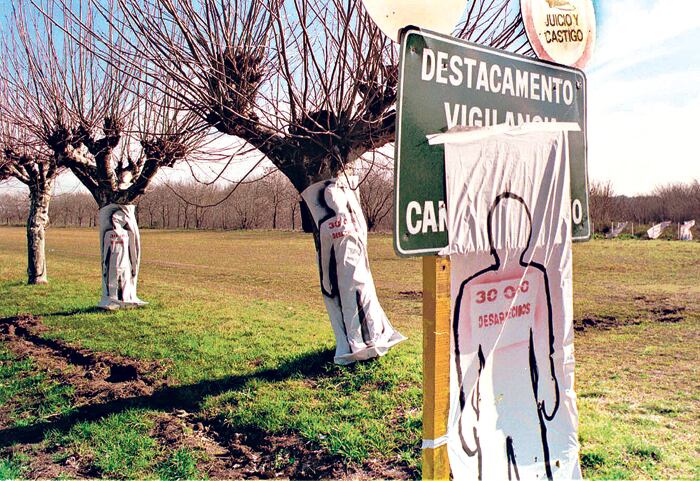 El tribunal que tiene a cargo la ejecución de la pena del preso no autorizó el traslado a Campo de Mayo.