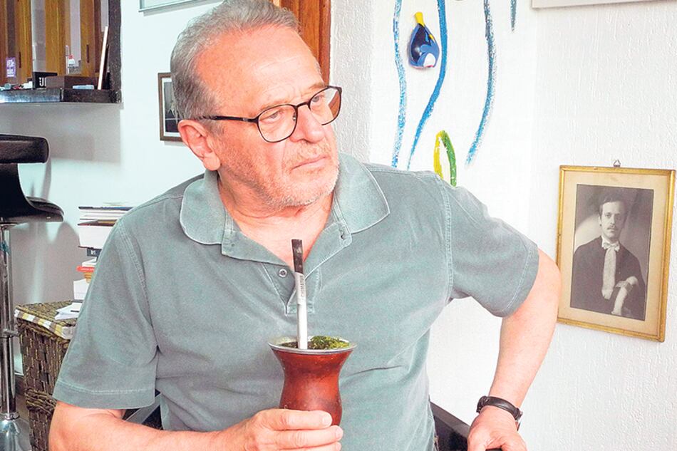 Tarso Genro está en el Instituto Nuevos Paradigmas, junto a Baltasar Garzón y De Sousa Santos.