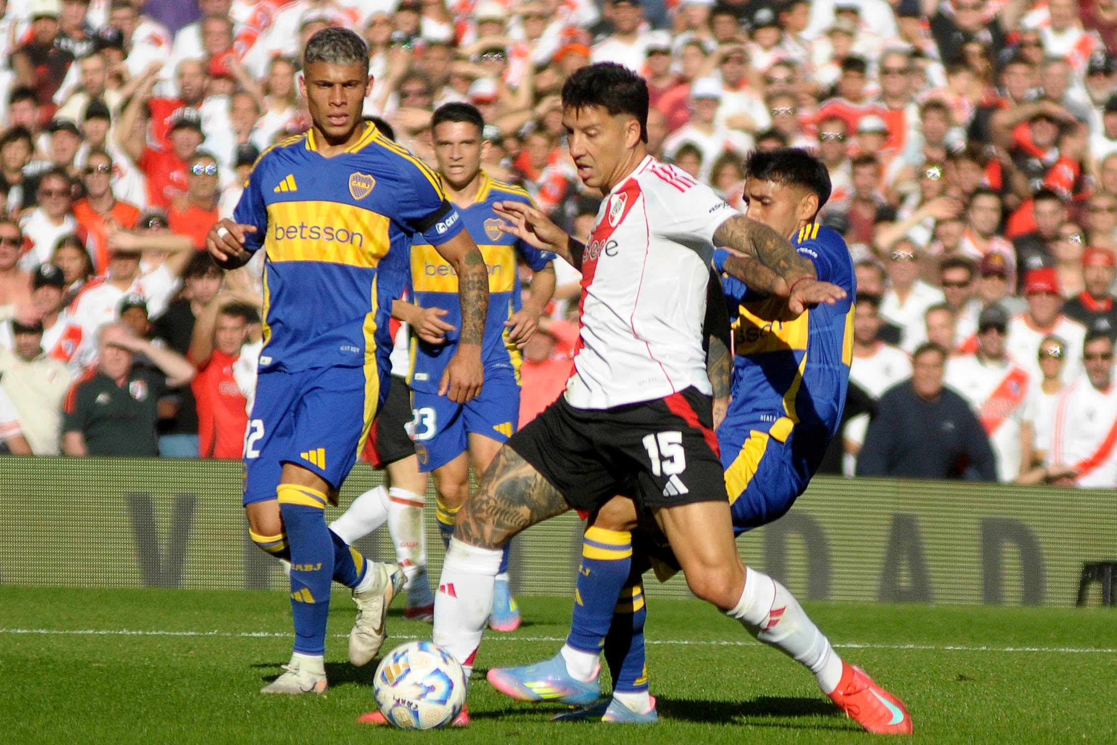 river boca -27/04/2025