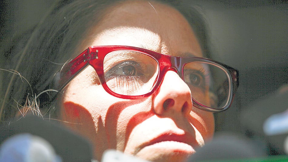 La firma contratada por Alonso, Consuansor, enumera entre sus tareas hacer lobby ante el Estado.