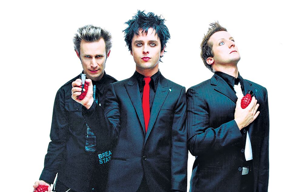 Green Day y su American Idiot dedicado a la Norteamérica de Bush