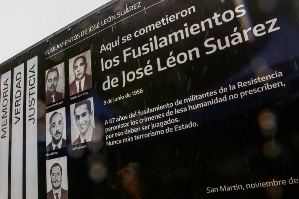 ¿Qué fue la masacre de José León Suárez?