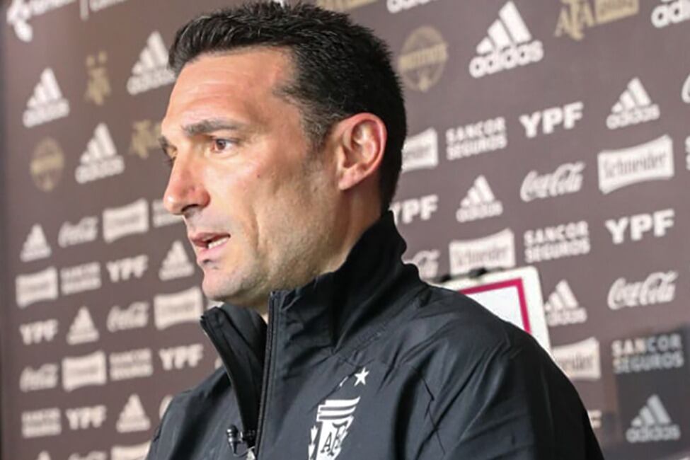 El entrenador argentino, en horas de definición rumbo a la Copa América