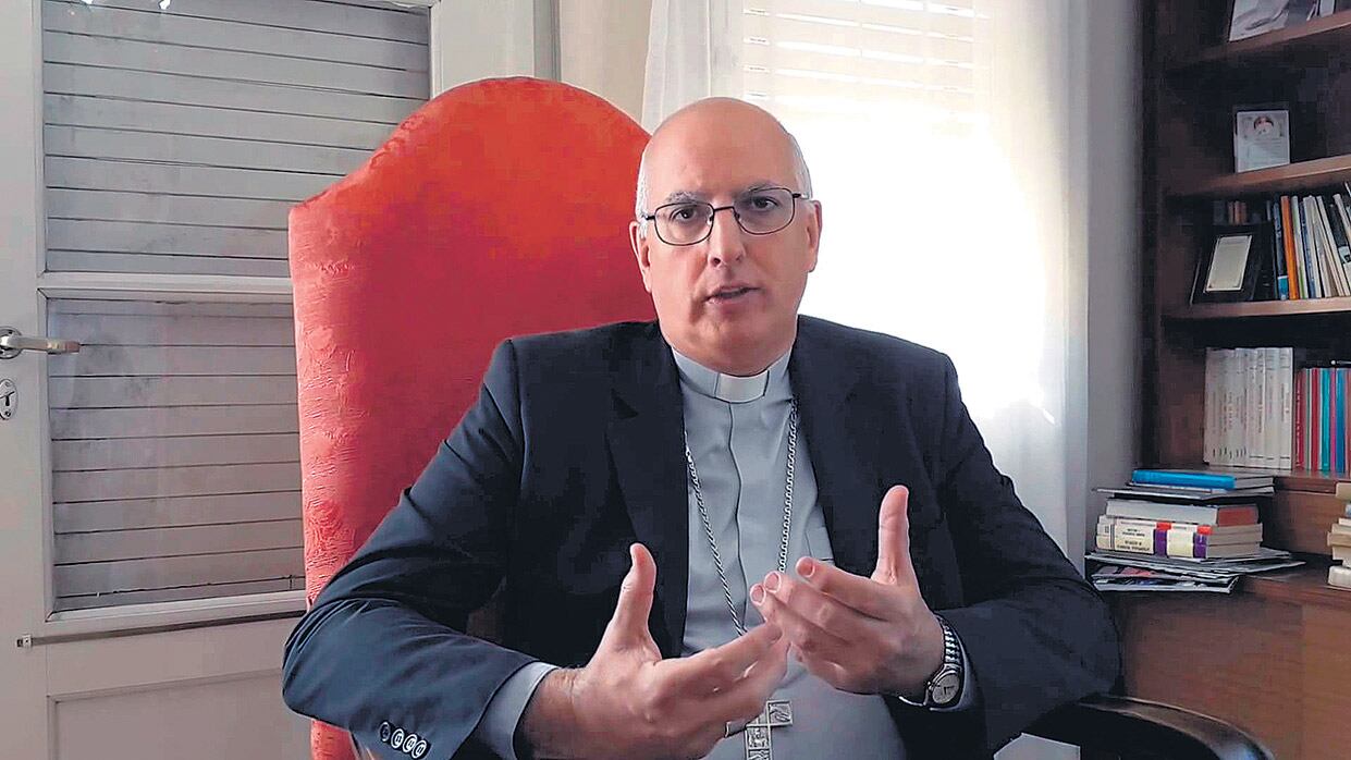 El obispo castrense Santiago Olivera sostuvo que “hay que buscar justicia y no venganza”.