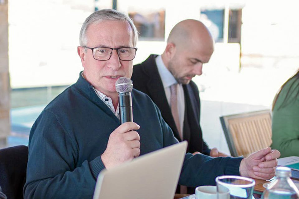 Osvaldo Miatello exhortó a los representantes de Santa Fe a modificar la cifra de subsidios. 