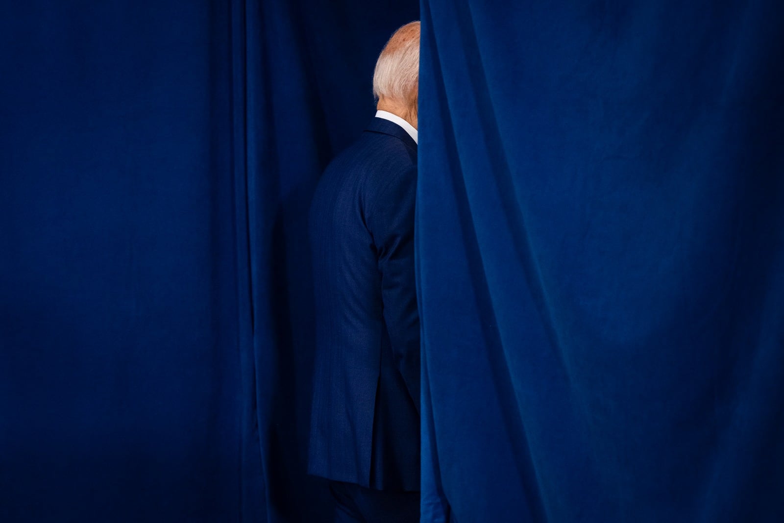 Biden hacia la salida