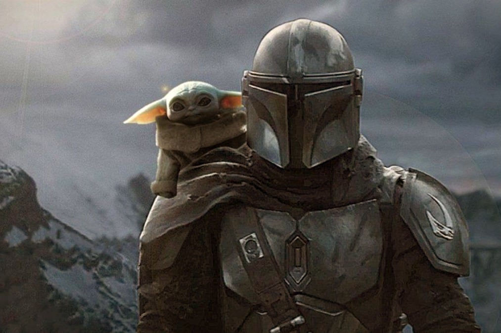 El mandaloriano y "Baby Yoda" fueron celebrados por crítica, público... y piratas.