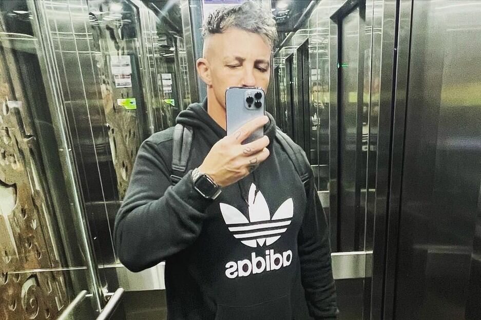 Fernando Pérez Algaba, 39 años, fue asesindo y desmembrado. Imagen: Instagram