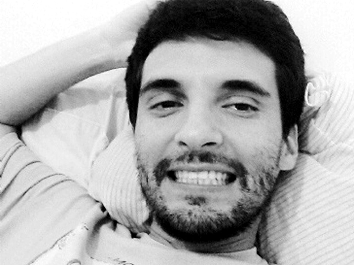 Juan Cruz Recalde Iturraspe, presidente de la Juventud PRO de Santa Fe.