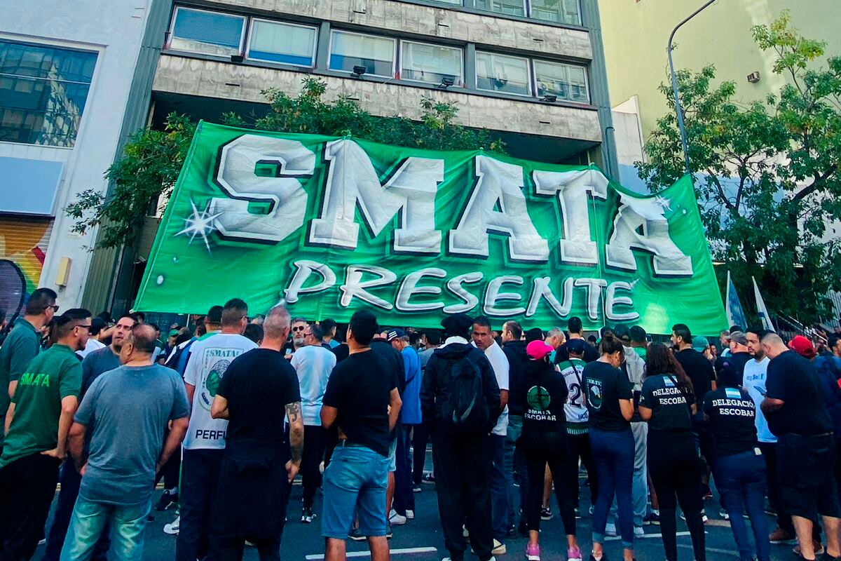 Sede central de Smata, donde se desarrollará el encuentro