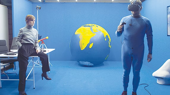 Music and Apocalypse es una comedia de bajísima intensidad con tesoros ocultos.