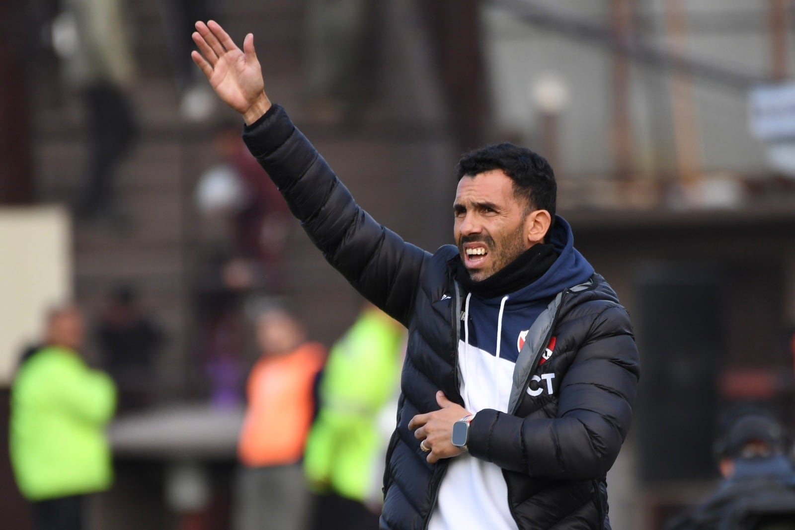 Carlos Tevez llegó a Independiente en agosto de 2023. Duró nueve meses.