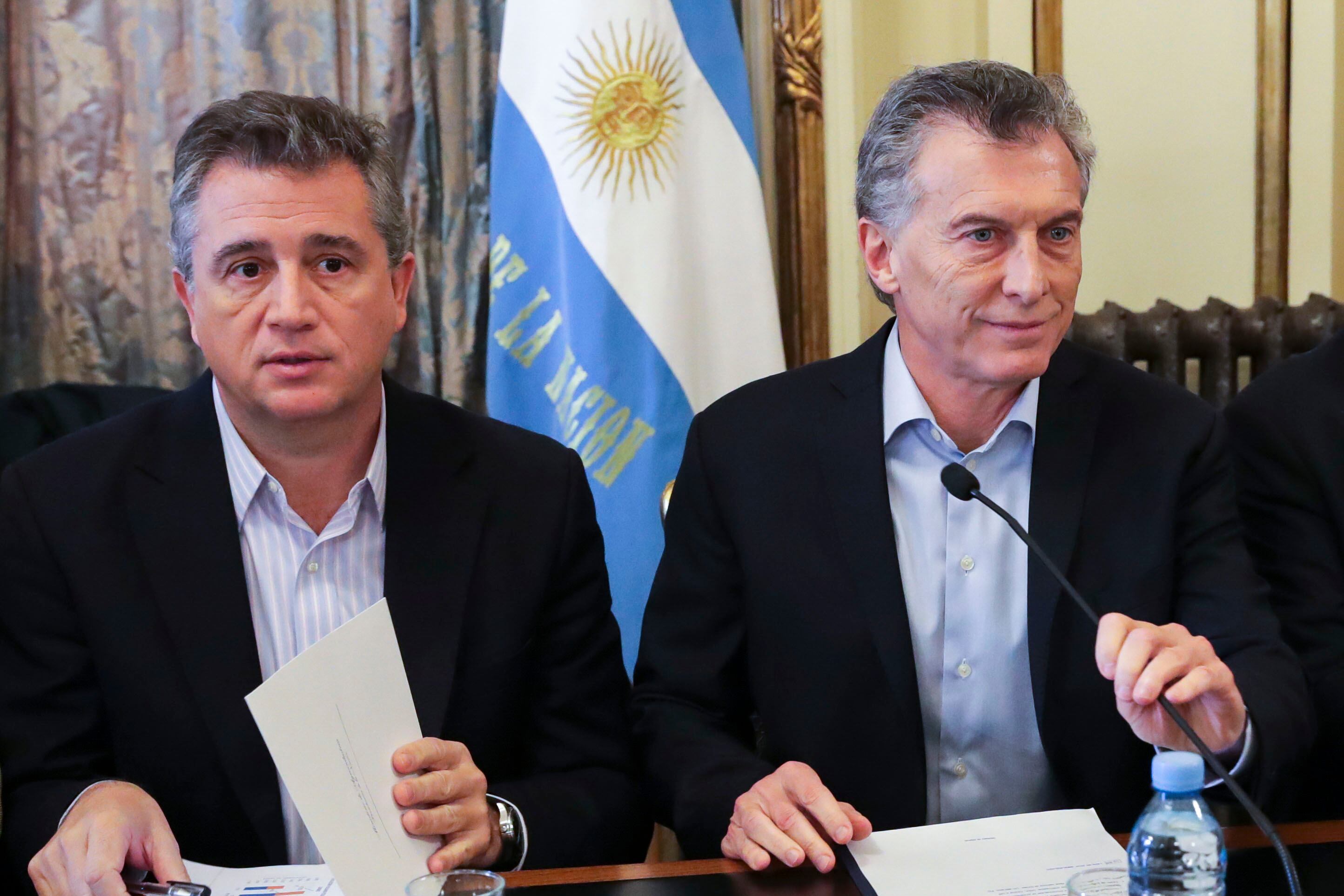 Etchevehere volverá a ser ministro por decisión de Macri.