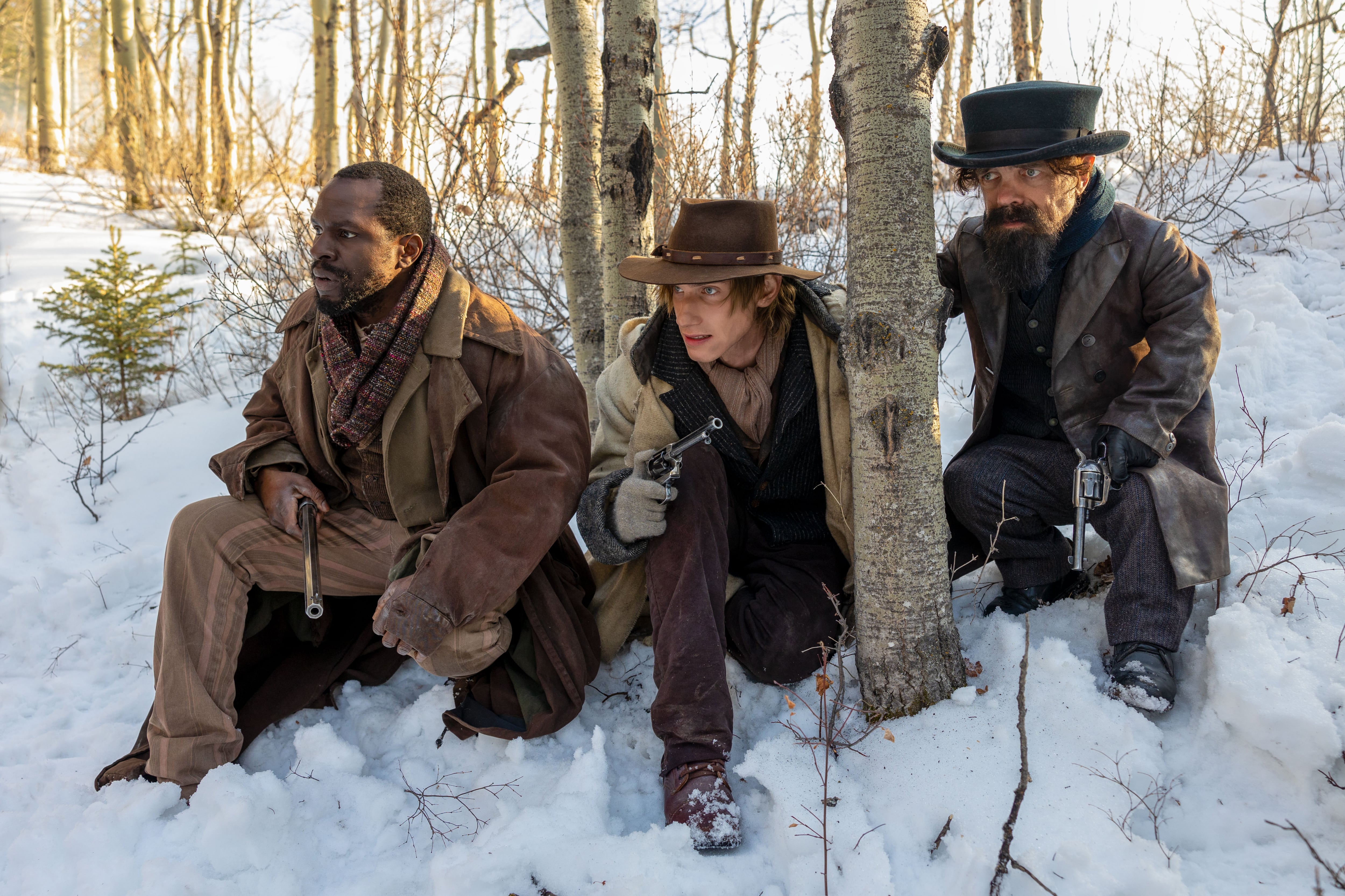 El de "Rescate suicida" es un mundo sino amoral, al menos de moral dudosa