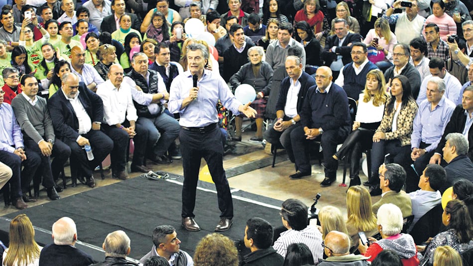 Unas plantaciones que desaparecieron de la declaración Macri se las habría “donado” a su hija.