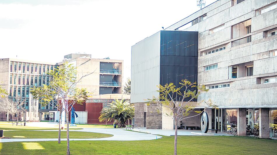 El predio que pretenden desafectar de la Unsam es de 1,2 hectárea.